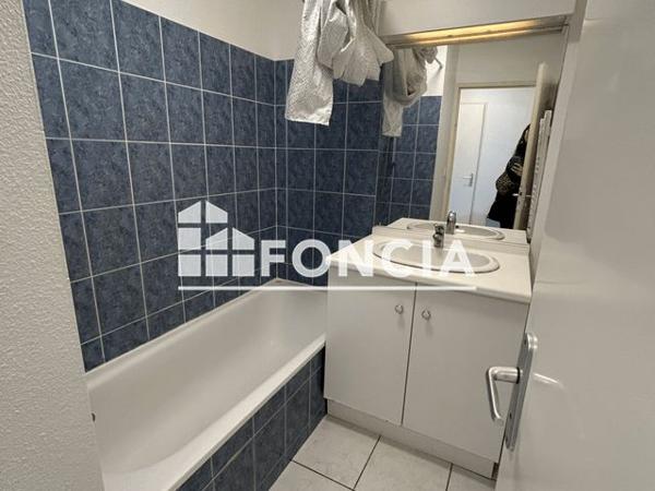 Location Appartement 2 pièces 30.6 m² - 27 RUE CHARLES GOUNOD Toulouse 31200