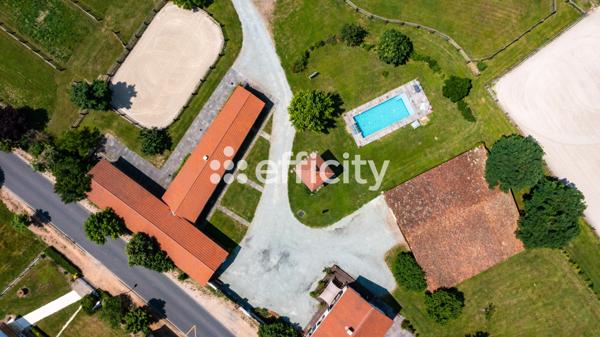 Maison 8 pièces - 306 m² Bien prestige