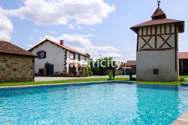 Maison 8 pièces - 306 m² Bien prestige