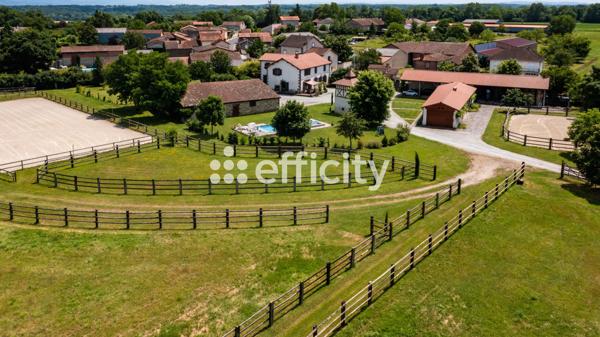 Maison 8 pièces - 306 m² Bien prestige