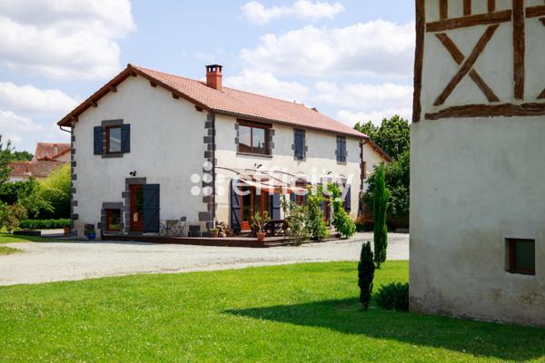 Maison 8 pièces - 306 m² Bien prestige