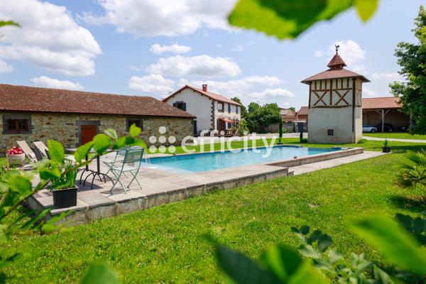 Maison 8 pièces - 306 m² Bien prestige