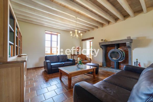 Maison 8 pièces - 306 m² Bien prestige