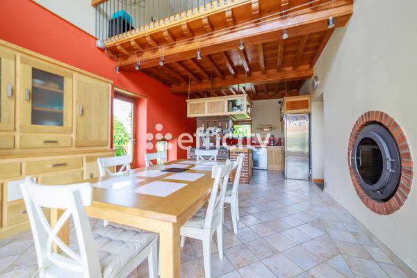 Maison 8 pièces - 306 m² Bien prestige