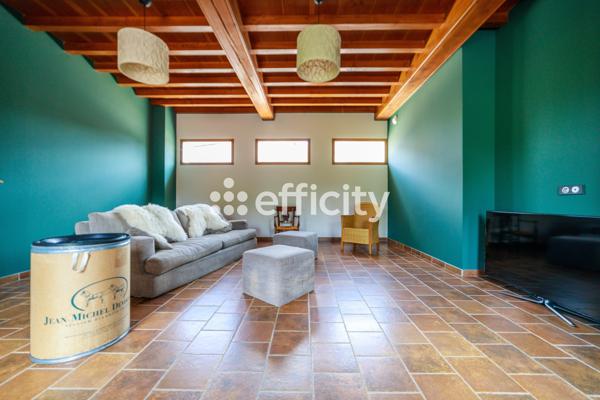 Maison 8 pièces - 306 m² Bien prestige