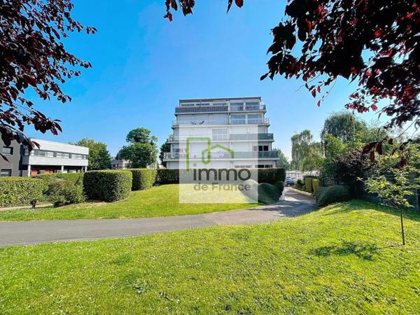 Appartement à vendre à Marcq-en-Barœul (59700)
