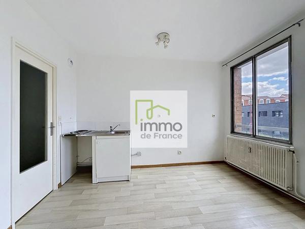 Appartement à vendre à Marcq-en-Barœul (59700)