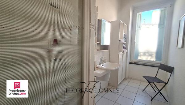 Trèbes - Magnifique maison bourgeoise  - 159m2 - 4 chambres - patio - garage