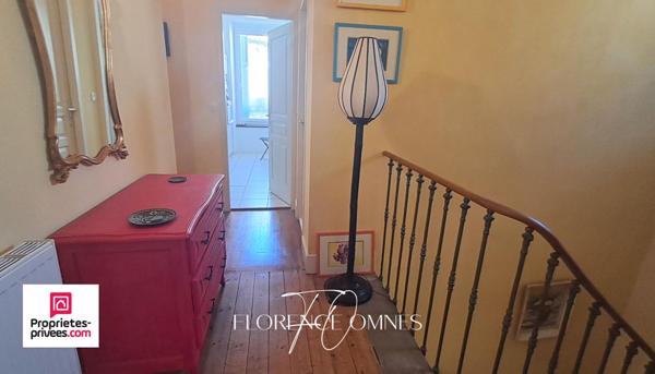Trèbes - Magnifique maison bourgeoise  - 159m2 - 4 chambres - patio - garage
