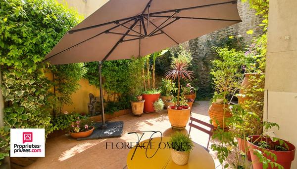 Trèbes - Magnifique maison bourgeoise  - 159m2 - 4 chambres - patio - garage