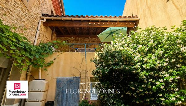 Trèbes - Magnifique maison bourgeoise  - 159m2 - 4 chambres - patio - garage