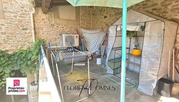 Trèbes - Magnifique maison bourgeoise  - 159m2 - 4 chambres - patio - garage