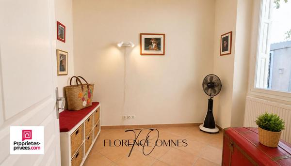 Trèbes - Magnifique maison bourgeoise  - 159m2 - 4 chambres - patio - garage