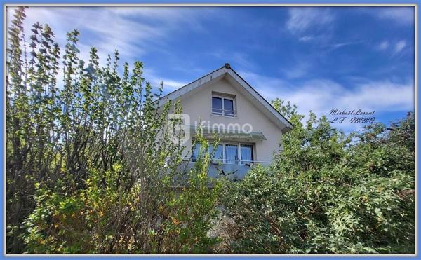 Appartement en duplex 70m2-3 pièces spacieux