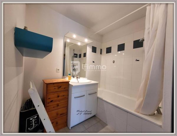 Appartement en duplex 70m2-3 pièces spacieux