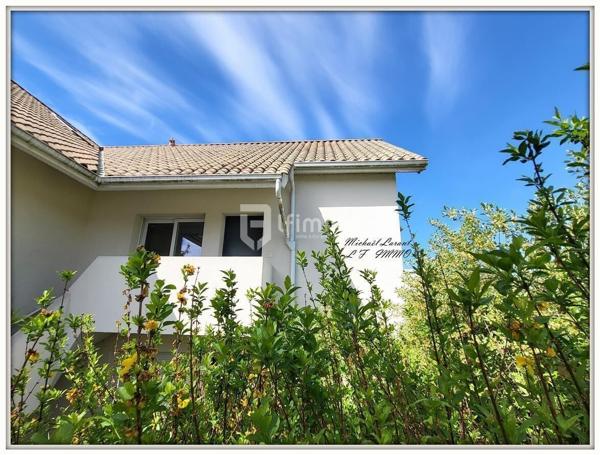 Appartement en duplex 70m2-3 pièces spacieux