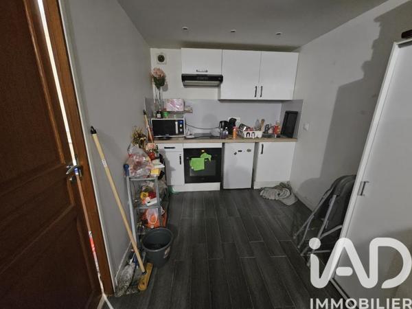 Appartement à vendre 1 pièce 26 m² Créteil