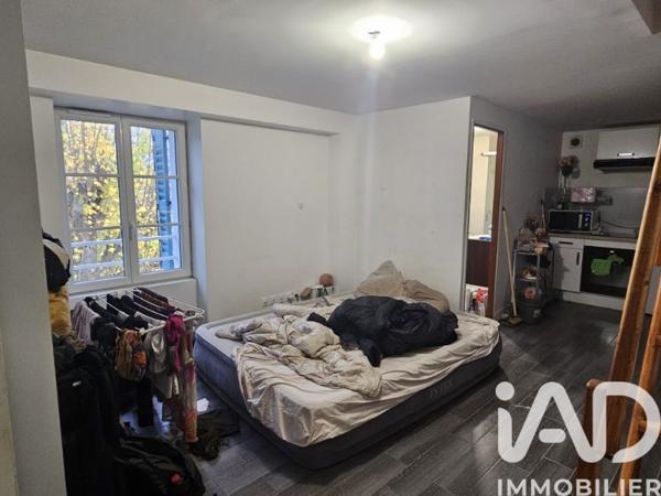 Appartement à vendre 1 pièce 26 m² Créteil