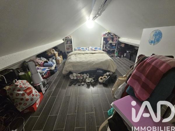 Appartement à vendre 1 pièce 26 m² Créteil