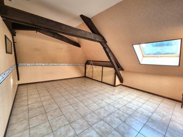 Maison de caractère dans la campagne de Durtal