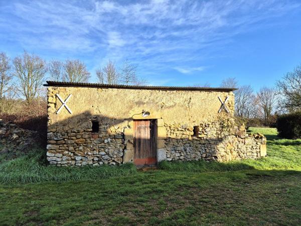 Maison de caractère dans la campagne de Durtal