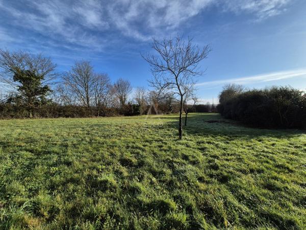 Maison de caractère dans la campagne de Durtal