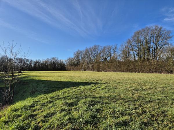 Maison de caractère dans la campagne de Durtal