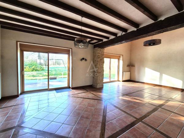 Maison de caractère dans la campagne de Durtal