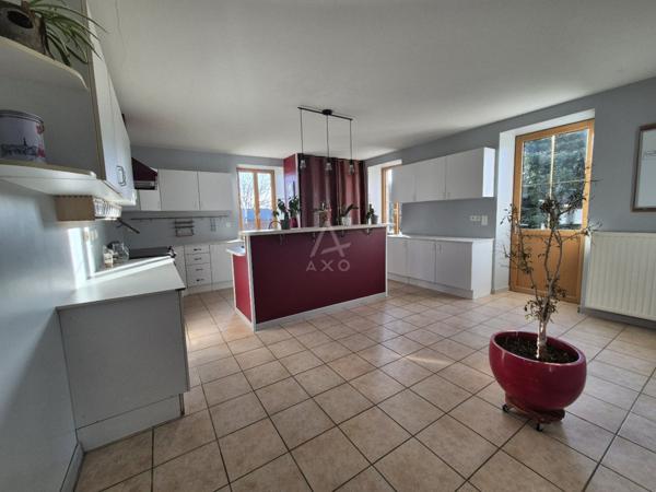 Maison de caractère dans la campagne de Durtal