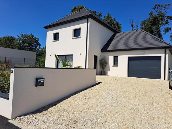 Maison à SAINT-PATERNE, 72610 - 5 pièces 115m²