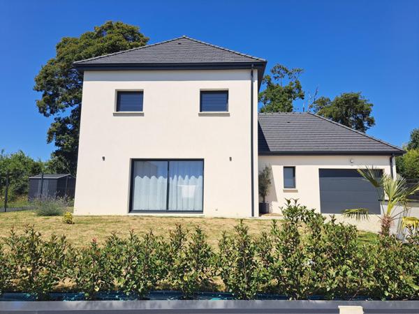 Maison à SAINT-PATERNE, 72610 - 5 pièces 115m²