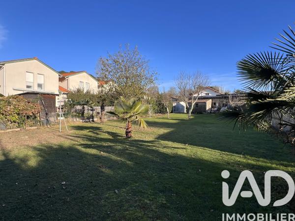 Terrain à vendre 950 m² Boucau