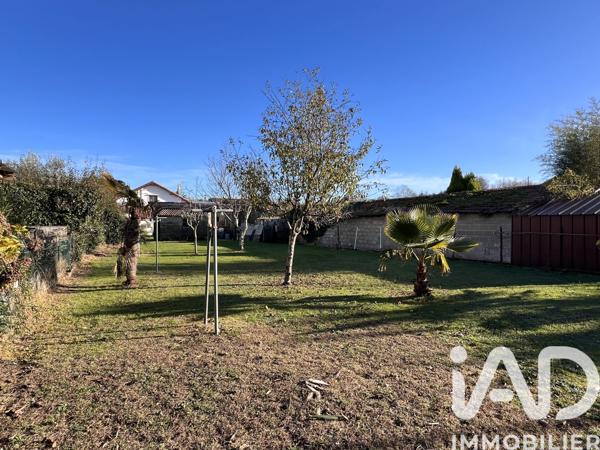Terrain à vendre 950 m² Boucau