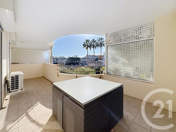 Appartement F4 à vendre  4 pièces - 105 m2 MANDELIEU LA NAPOULE - 06