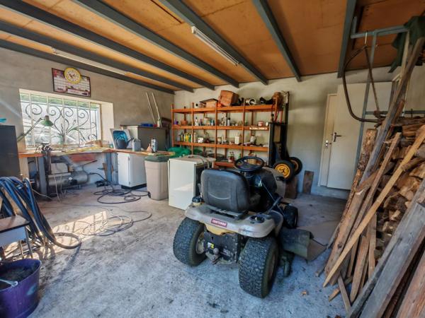 Maison de campagne de 151m2.