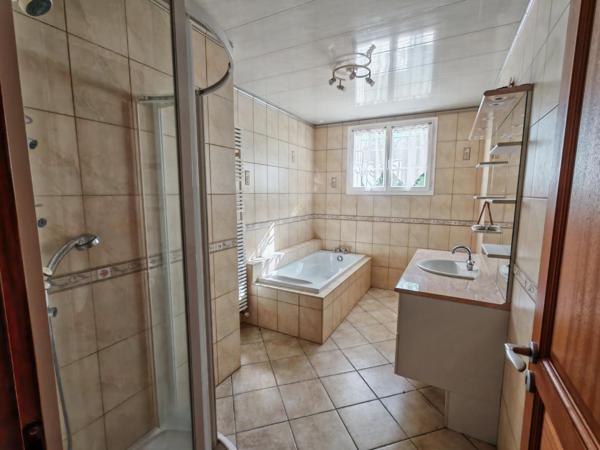 Maison de campagne de 151m2.