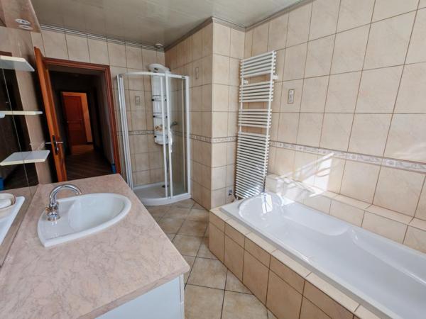 Maison de campagne de 151m2.