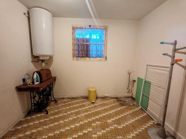 Maison de campagne de 151m2.