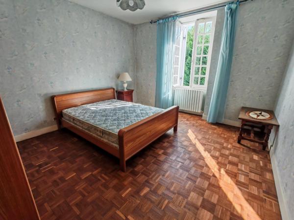 Maison de campagne de 151m2.