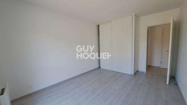 Appartement 3 pièces en rez-de-jardin