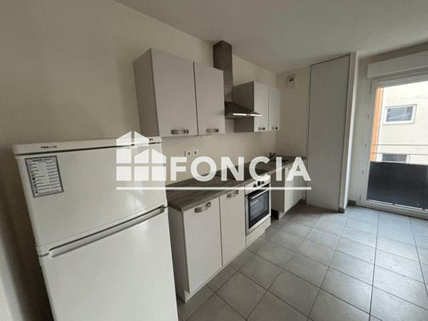 À vendre Appartement 2 pièces 41.61 m² - Meyzieu 69330