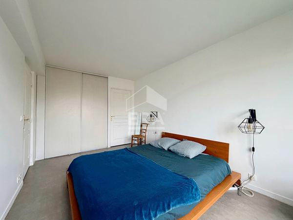 Meudon Bellevue - Appartement 3 pièces de 77,56 m² avec balcon et vue dégagée