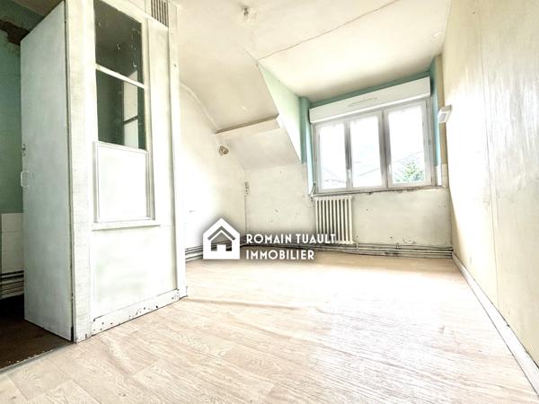 Maison de 238 m2.