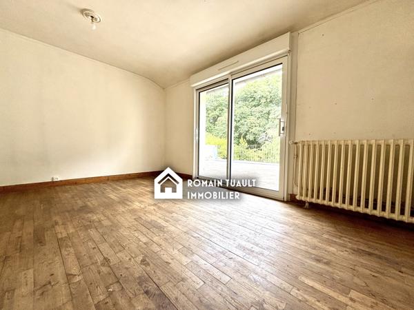 Maison de 238 m2.