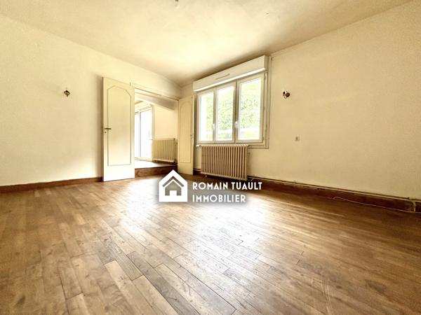 Maison de 238 m2.
