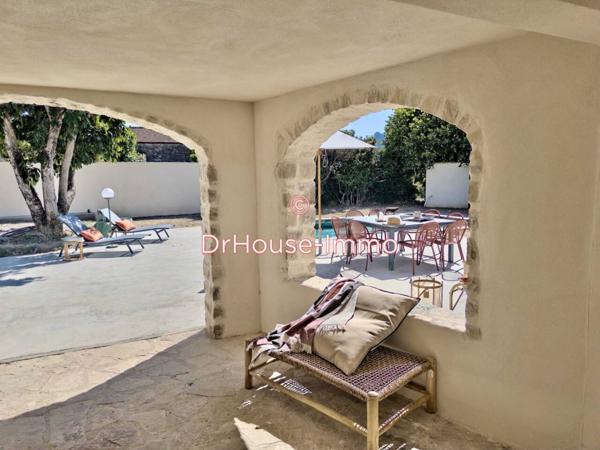 Maison à vendre 6 pièces de 166 m²