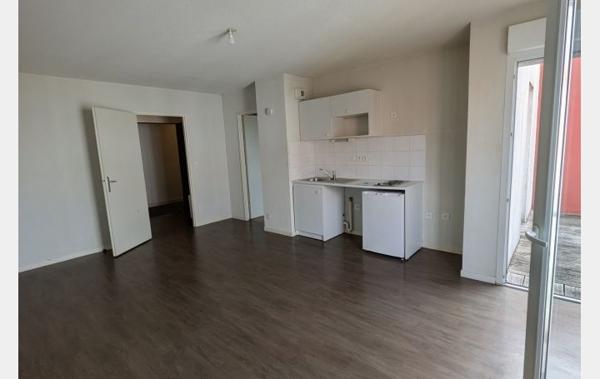 Vente Appartement P2 2 places de parking Les sables-d'olonne   