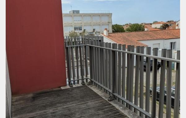 Vente Appartement P2 2 places de parking Les sables-d'olonne   