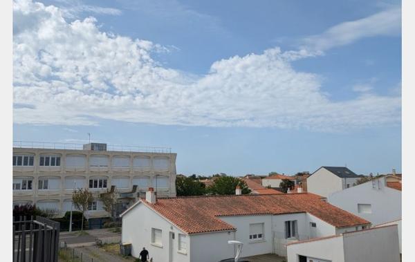 Vente Appartement P2 2 places de parking Les sables-d'olonne   