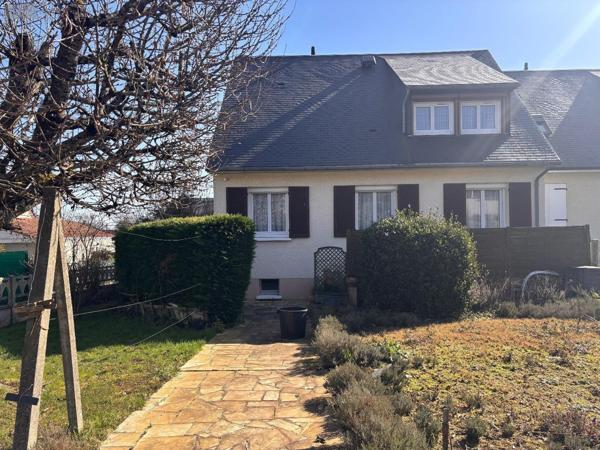 Maison à vendre à Yvré-l'Évêque dans la Sarthe (72530), ref : LMY/BE